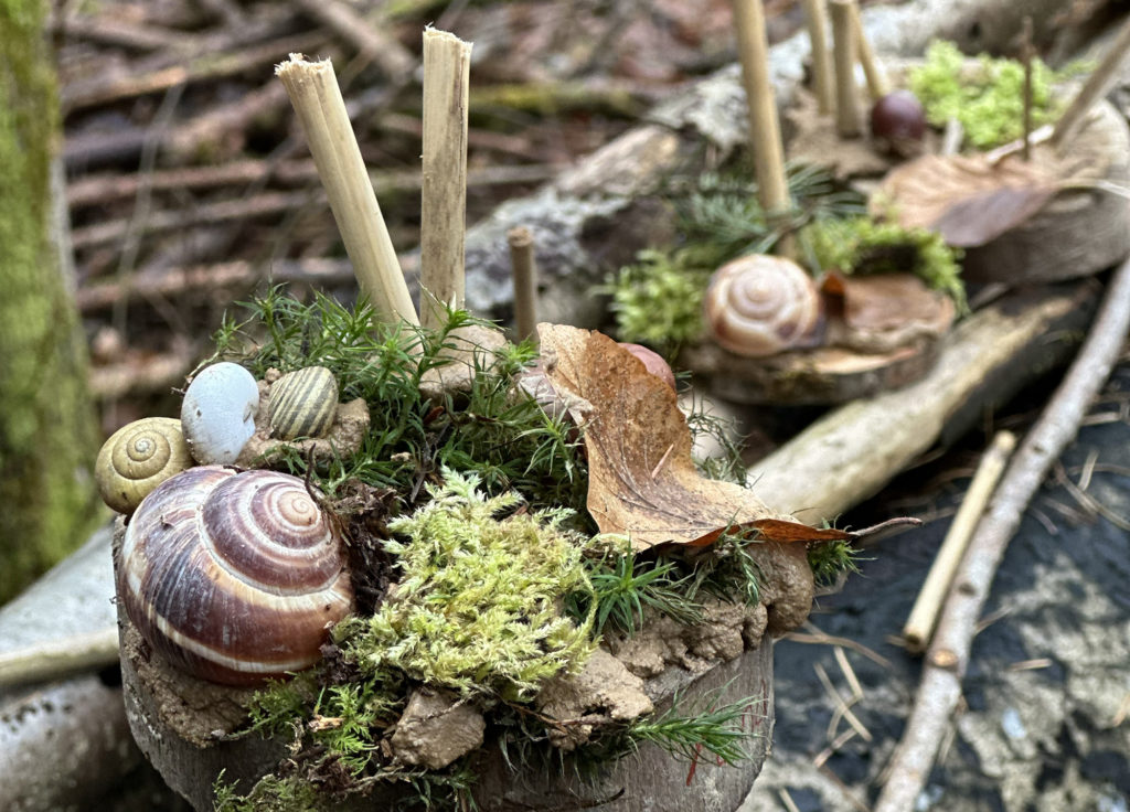 fertige Wichtelhaeuser