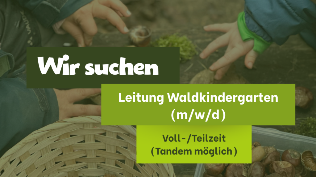 Ausschreibung Leitungsstelle